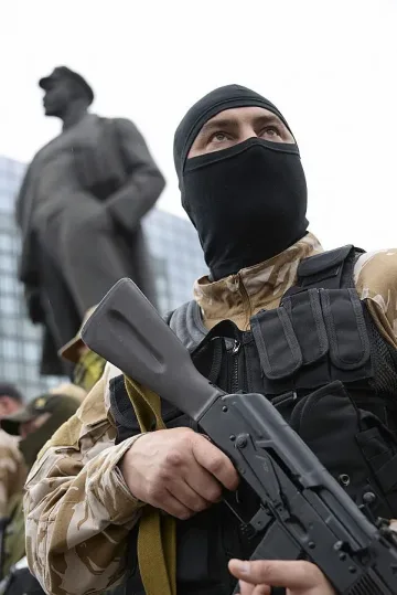 Освободиха наблюдатели на ОССЕ в Донецк 