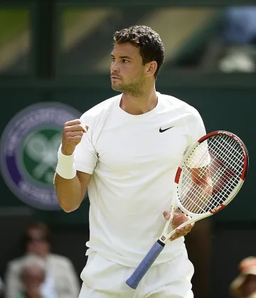 Гришо срещу Долгополов към 17,00 часа