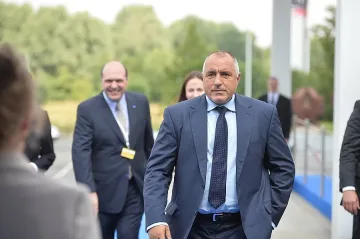 Евролидери искат Бойко във властта