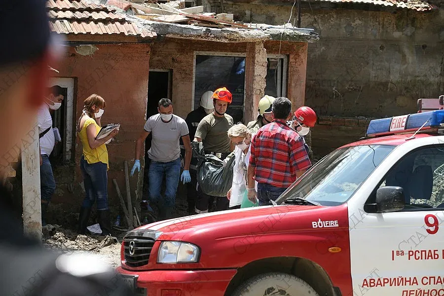 2 часа вадиха Маринчо от калта (ОБЗОР)