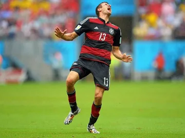 Германия спъна САЩ в красив сблъсък