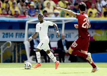 Първи гол за Роналдо изведе Португалия пред Гана