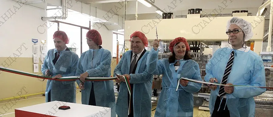 Изнасяме шоколад за Швейцария