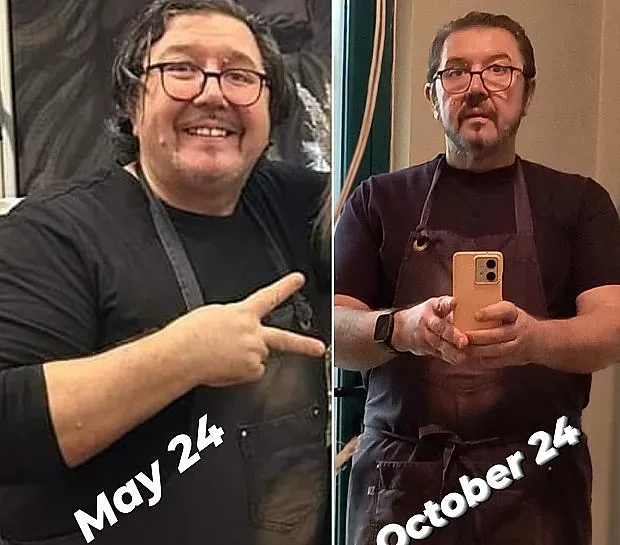 Шеф Петров се промени до неузнаваемост