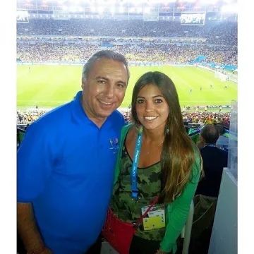 Испанка се учи от Камата