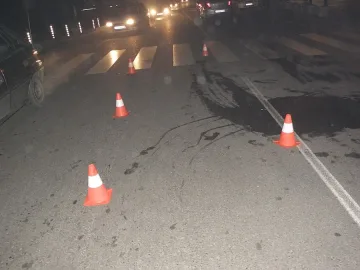 Пак газят хора на зебра в Стара Загора