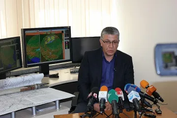 ИА „Борба с градушките" е защитила 55 милиона декара