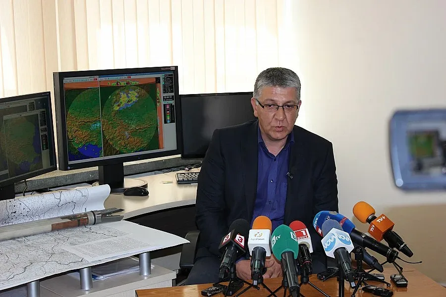 ИА „Борба с градушките" е защитила 55 милиона декара