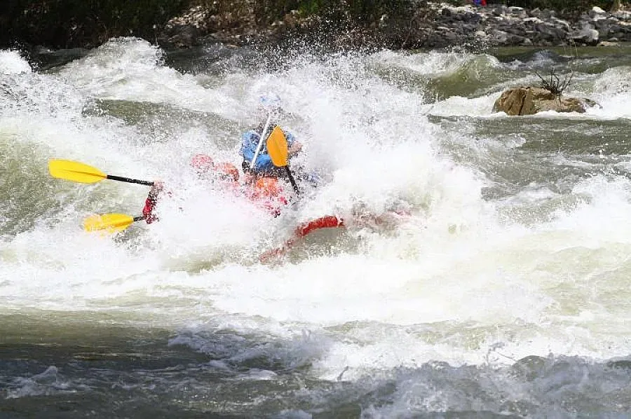 Руски деца на зелено училище в Симитли