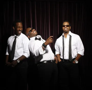 Boyz II Men в НДК