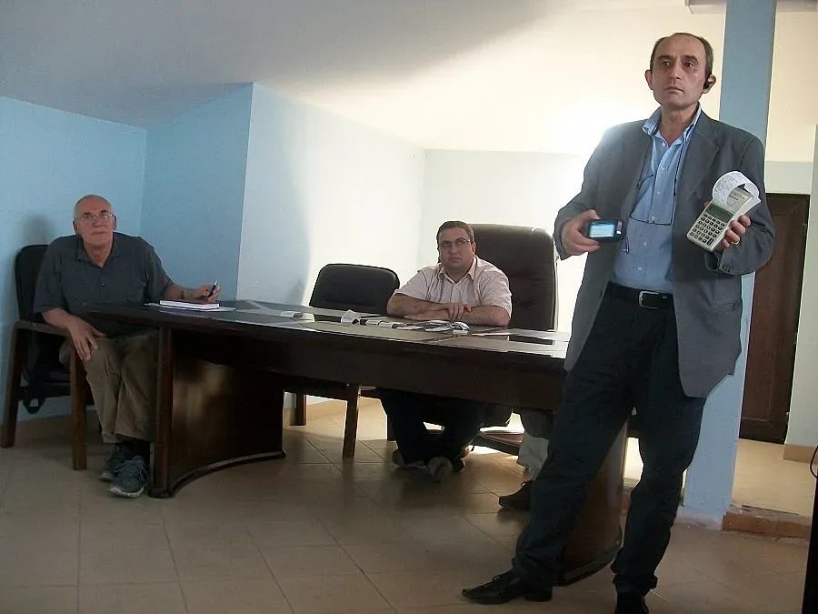 С електронни билети контролират добива на дървесина