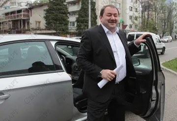 ВСС отряза Пенгезов за шеф на САС