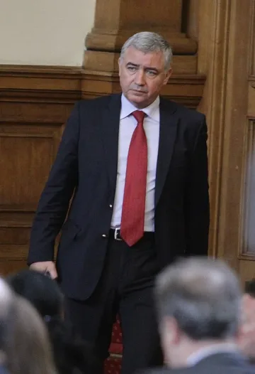  Мерджанов: Да вървим по-скоро към предсрочни избори