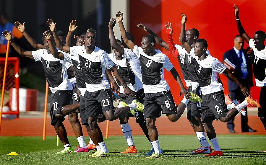 Чартър носи $3 млн. на Гана в Бразилия