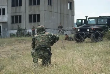 Завърши подготовката на военно формирование 26 400