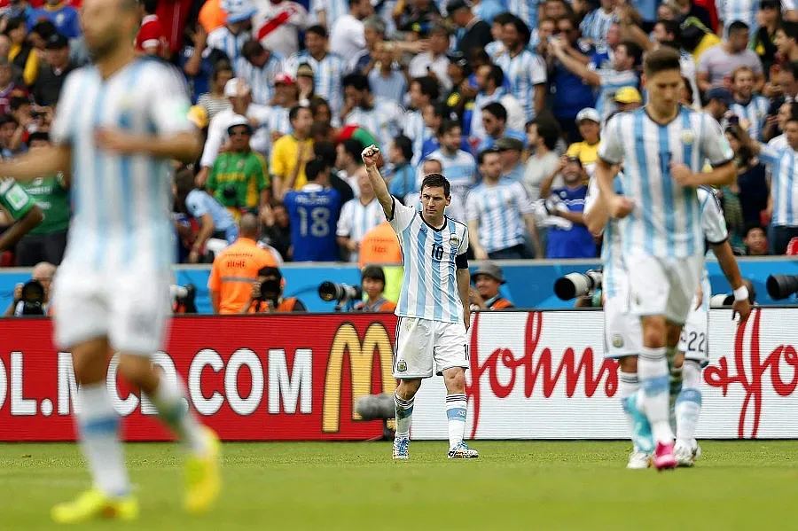 Меси се развихри, настигна Неймар