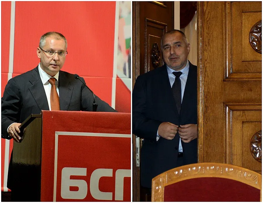 Сергей очаква Бойко в Брюксел