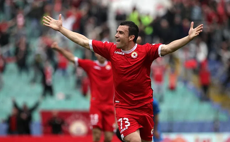 ЦСКА завъртя равен с Криля Советов 