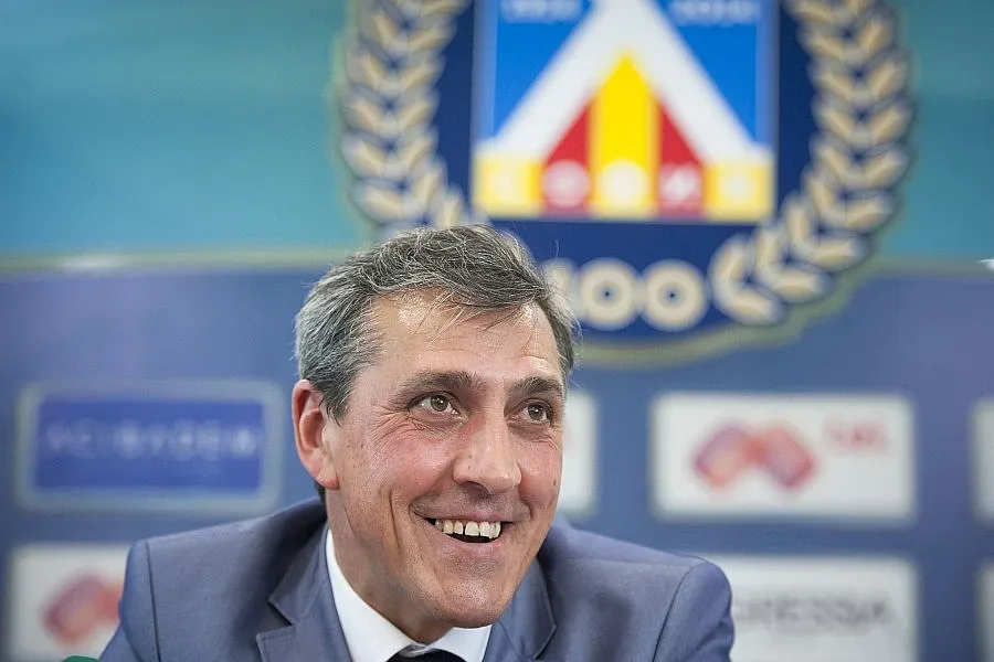 "Левски" на лекция, дойде испански шеф