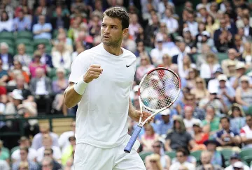 Гришо с историческа победа на Уимбълдън 