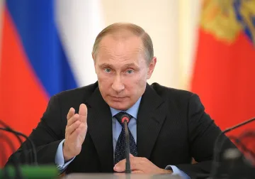 Путин: САЩ спъват проекта "Южен поток"