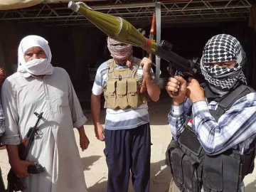 "Ал Кайда" в Сирия премина към ИДИЛ