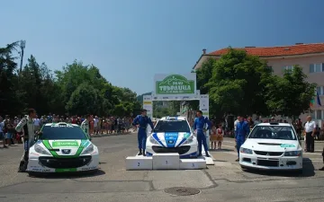 Рали в подкрепа на пострадалите 