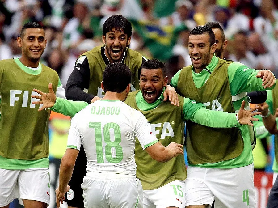 Обещаха по 50 000 евро на алжирците за победа над Русия