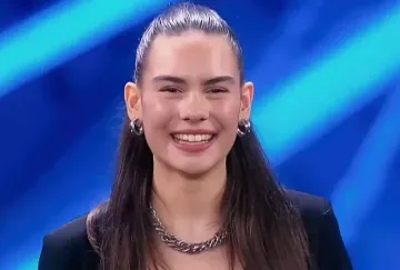 Фурор в Италия! Българка обра овациите в музикално шоу