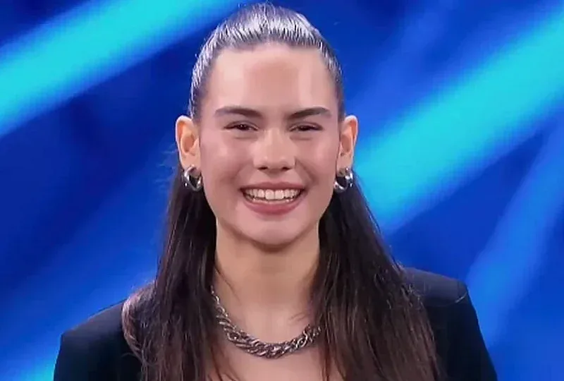 Фурор в Италия! Българка обра овациите в музикално шоу