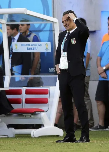 В Италия валят оставки след провала на Мондиала