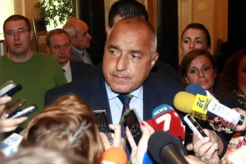 Промяна в плана: Борисов иска избори средата на септември