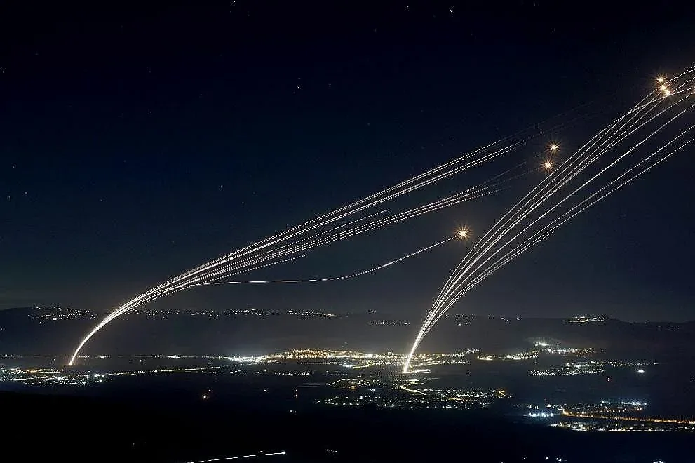 Израел с мощен удар по "Хизбула"