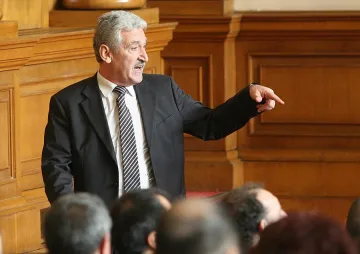 Велчев: Искаме избори и толкоз!