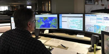 Стачка хвърли в хаос небето над Европа