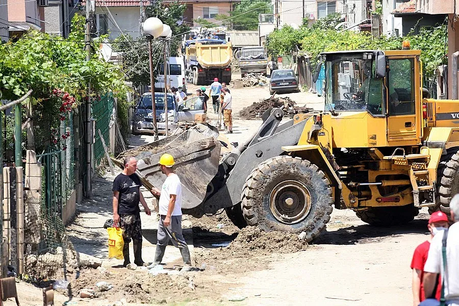 Заплата за бедстващи досвидя на общинари