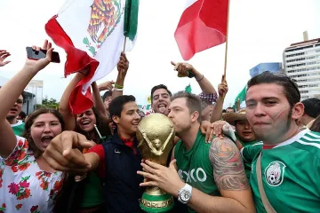 ОБЗОР: Лос Анджелис падна в мексикански плен