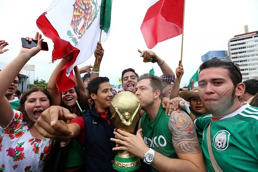 ОБЗОР: Лос Анджелис падна в мексикански плен