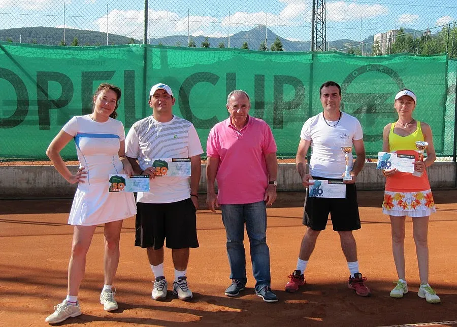 Шампионка от „Лидерите” стига финал на OPEL CUP в Сливен