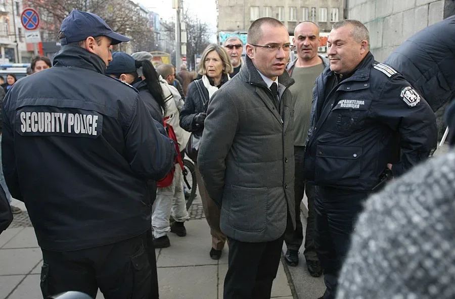 И Джамбазки при консерваторите