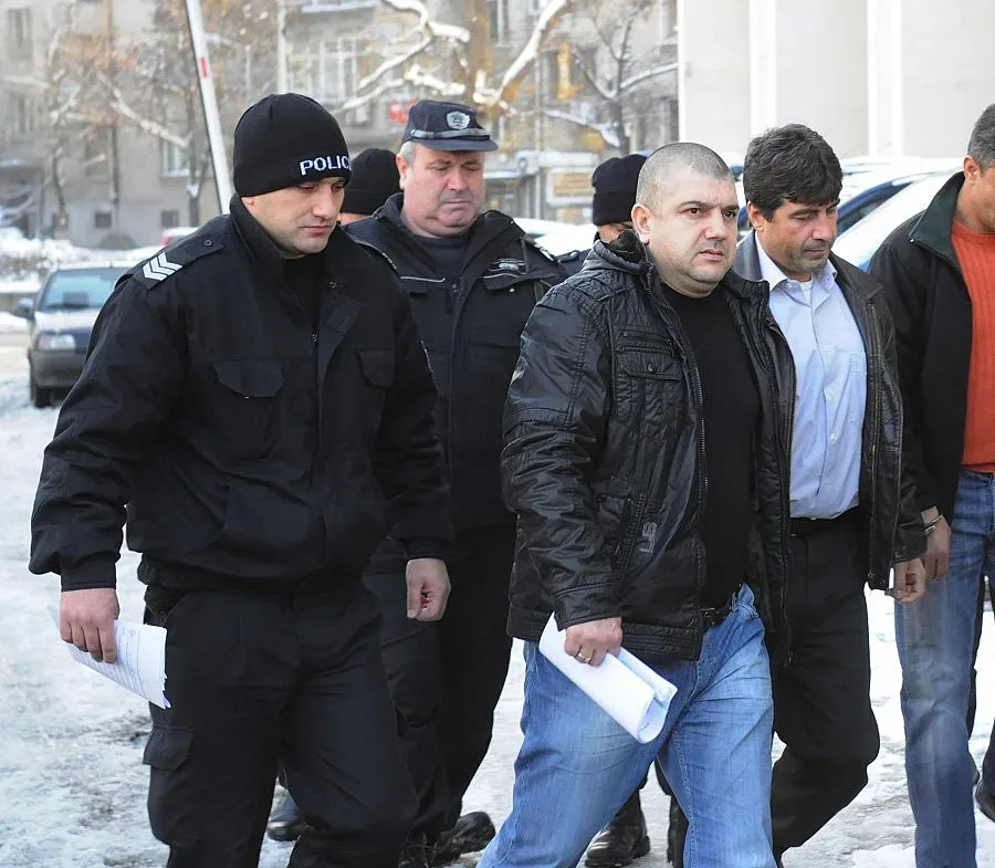 18 г. затвор за килърите, поръчителите - невинни