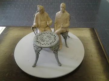 Избраха фигурата на Бай Ганьо и Алеко, която да краси бул. "Витоша"