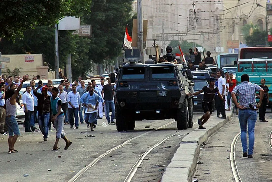 Нов масов процес срещу предполагаеми ислямисти в Кайро