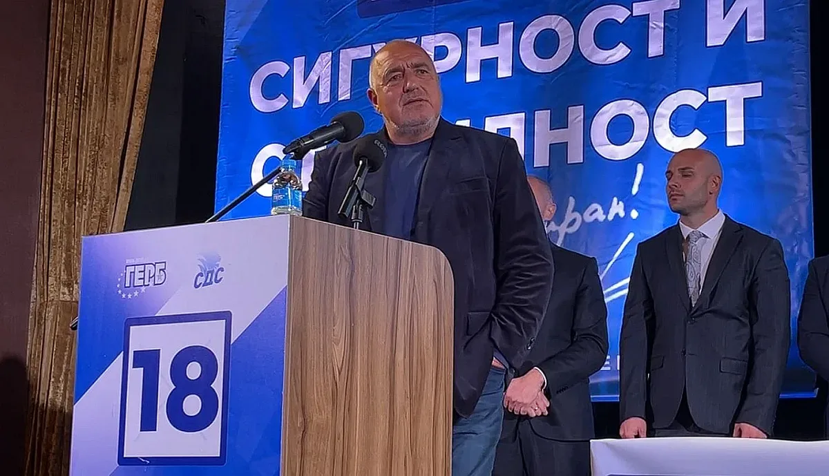 Борисов обеща да излее бетона на новите реактори на АЕЦ Козлодуй