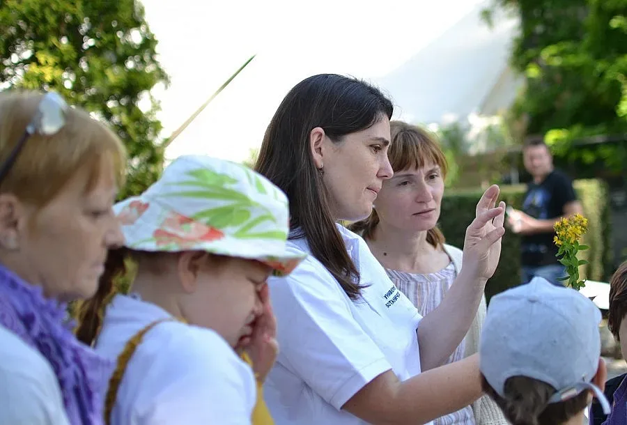 "Софийска вода" с празник на билките в Университетската ботаническа градина