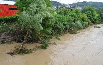 Бедствено положение в шест шуменски села