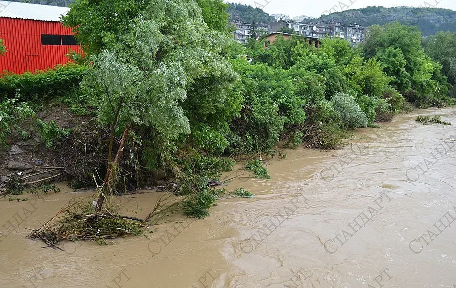 Бедствено положение в шест шуменски села