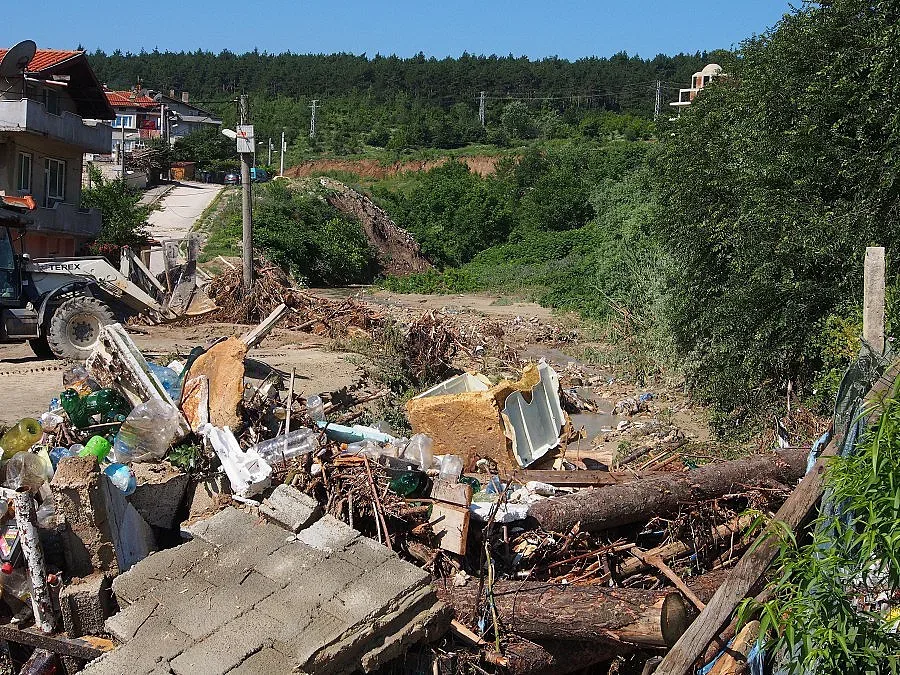 Близките на Маринчо блокираха Аспаруховия мост