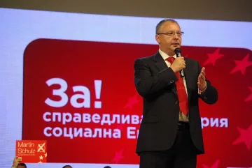 Станишев става евродепутат