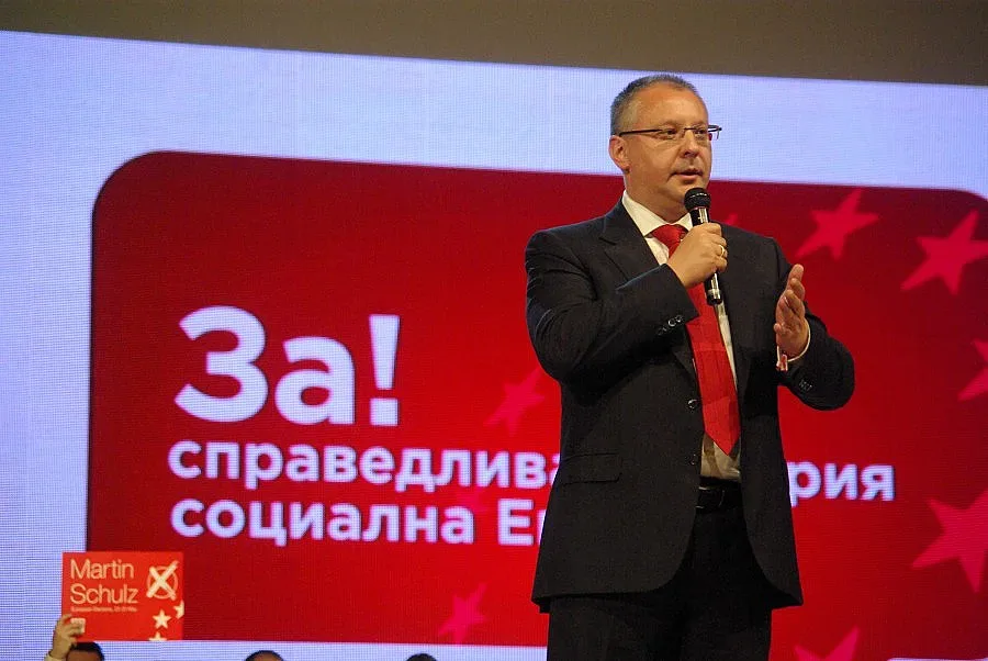 Станишев става евродепутат